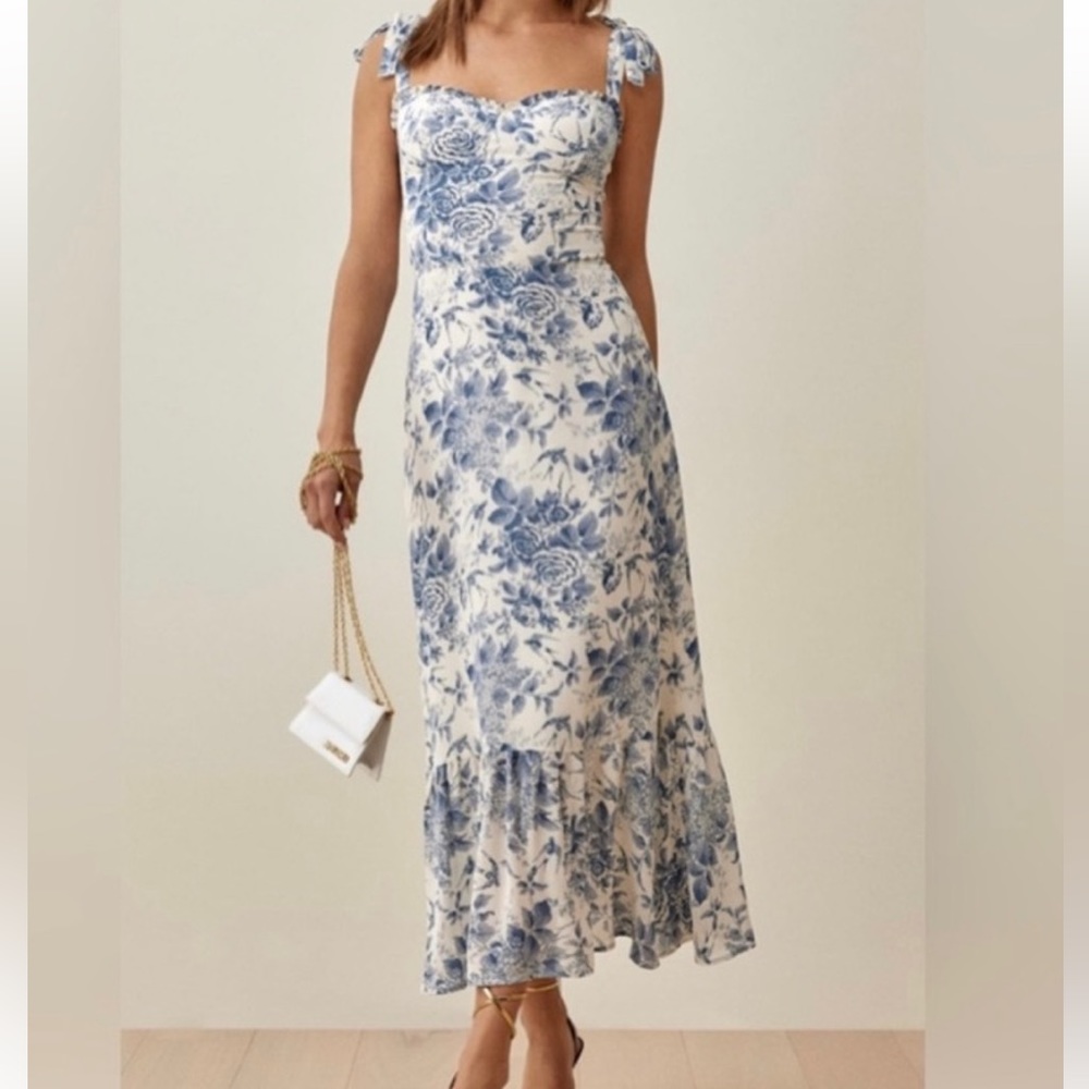Reformation Nikita Dress